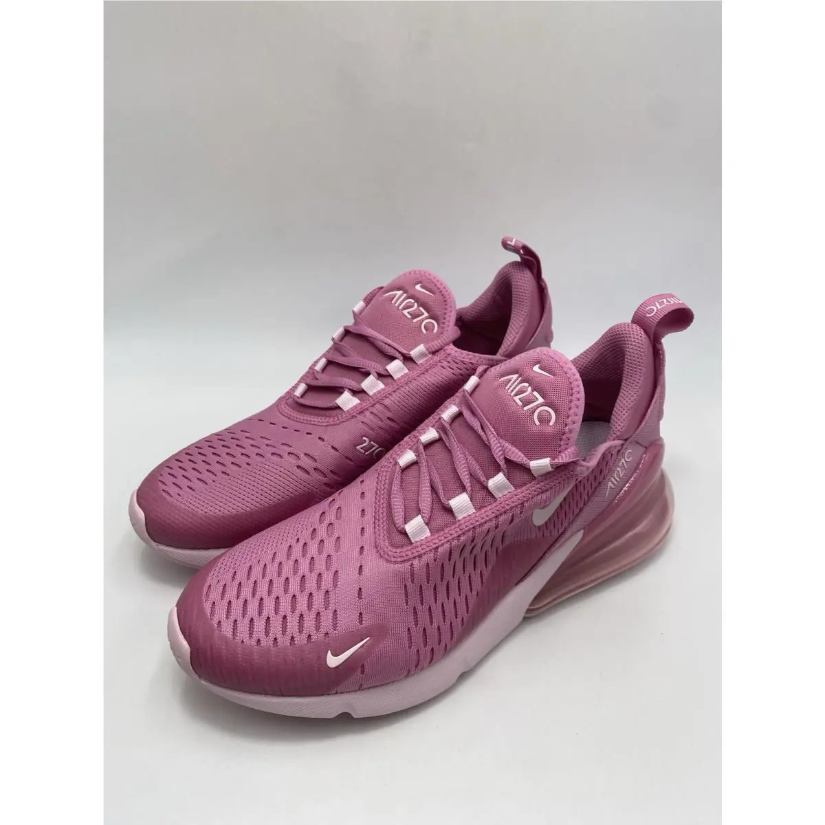 Nike shoes - Nike Air Max 270 - Air Max - HQ1553 646 - Magic Flamingo/Pink Foam (UPC: 197600100077) 2