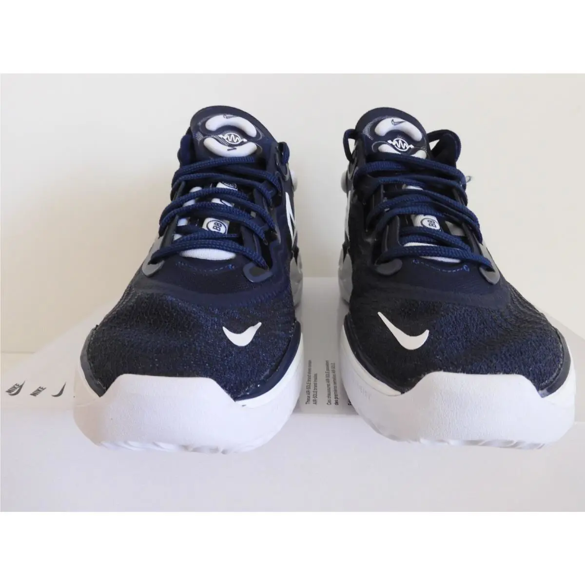 Nike shoes - Nike Air Zoom GT - Air Zoom - Blue (UPC: 195240801156) 1