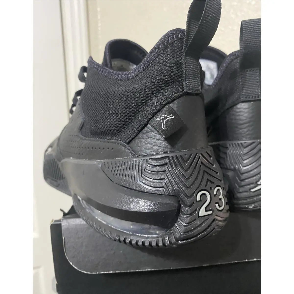 Nike shoes - Jordan Stay Loyal 2 - Stay Loyal - DQ8401-001 - Black 6