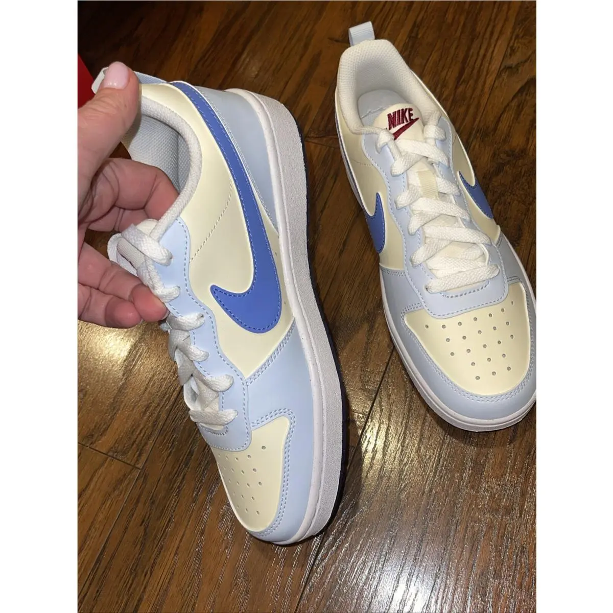 Nike shoes - Nike Court Borough - Court Borough - White 1