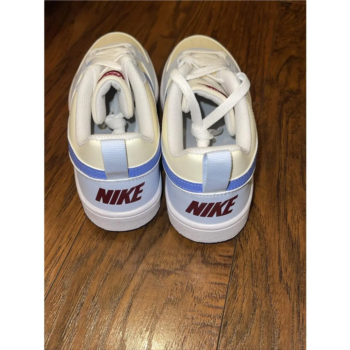 Nike shoes - Nike Court Borough - Court Borough - White 2