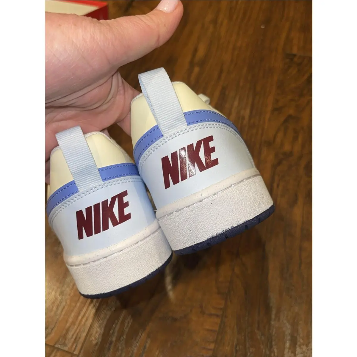 Nike shoes - Nike Court Borough - Court Borough - White 3