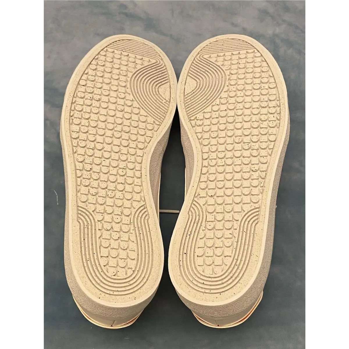 Nike shoes - Nike Court - Court - WHITE/SAFETY ORANGE 4