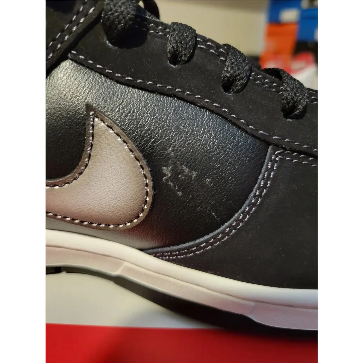 Nike shoes - Nike Dunk Low - Dunk Low - FD6923-001 - Black 10