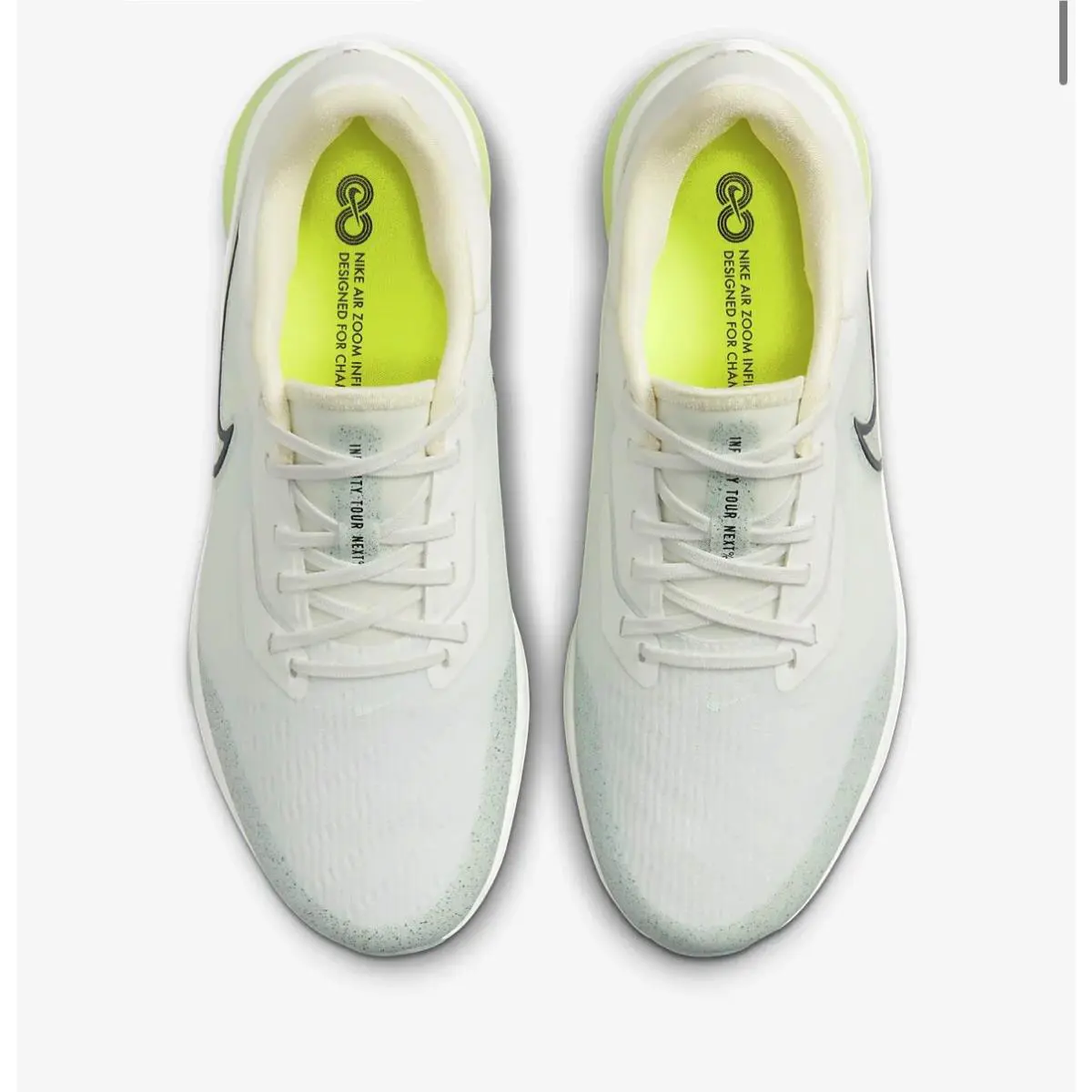 Nike shoes - Nike Infinity - Infinity - DC5221-131 - Green 4
