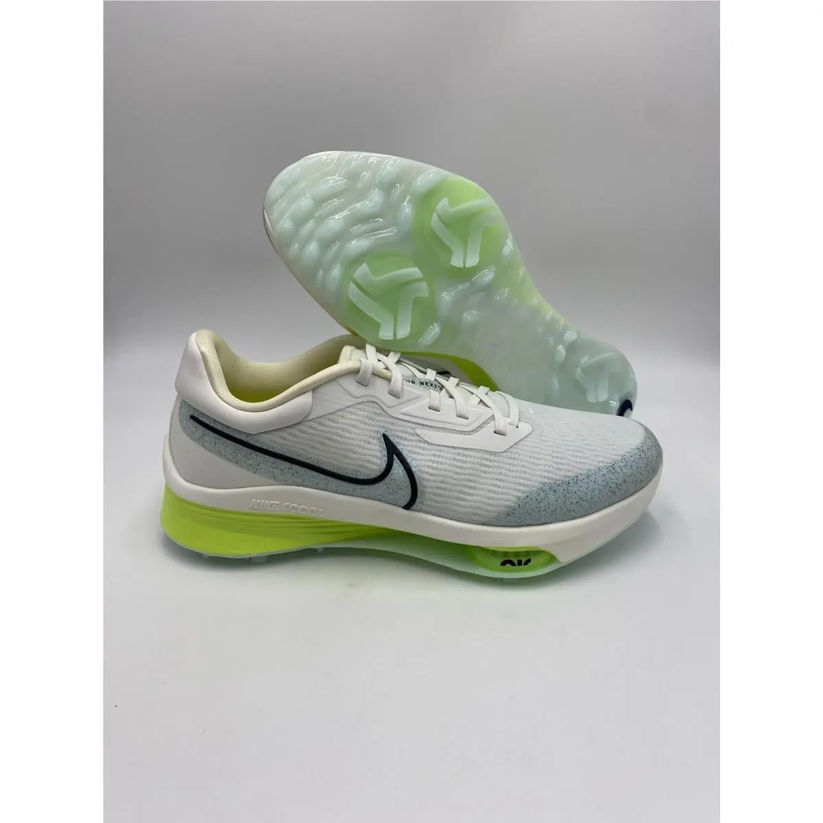 Nike Air ZM Zoom Infinity Tour Next% Sail Barely Green DC5221-131 Men`s Sz 10