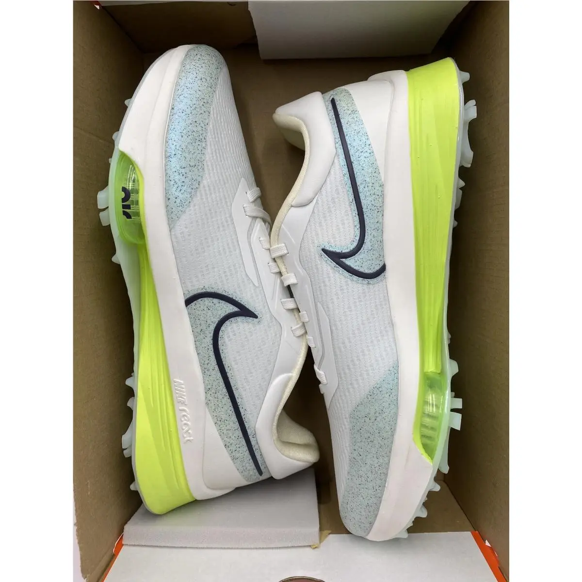 Nike shoes - Nike Infinity - Infinity - DC5221 131 - Sail/Barely Green (UPC: 196148825473) 6