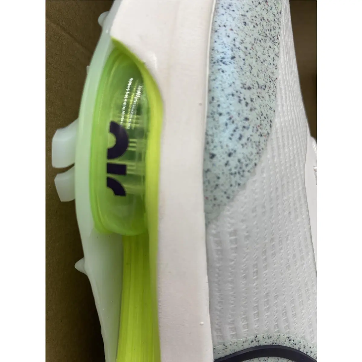 Nike shoes - Nike Infinity - Infinity - DC5221 131 - Sail/Barely Green (UPC: 196148825473) 7