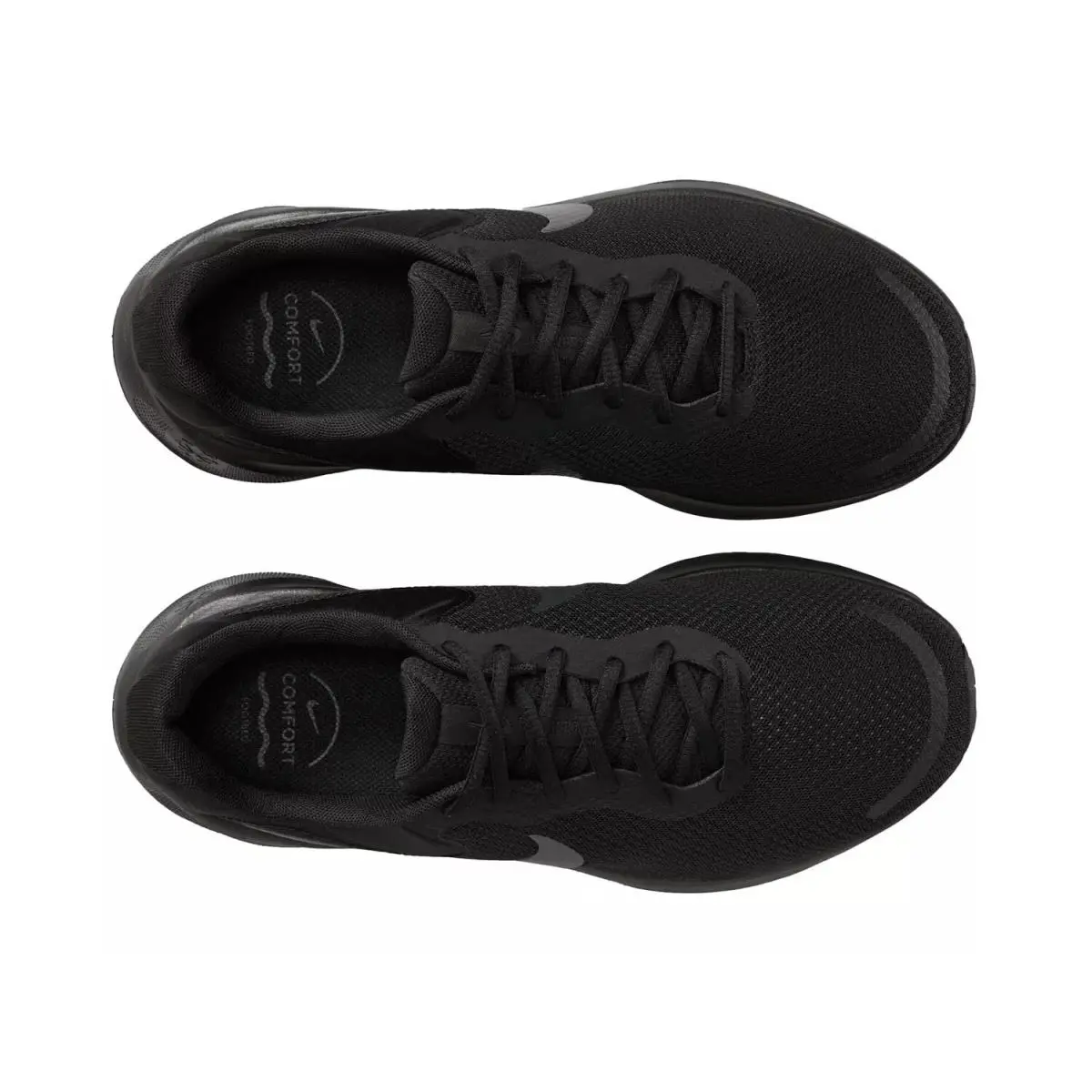 Nike shoes - Black (UPC: 196969468361) 2