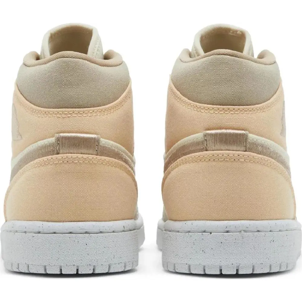 Nike shoes - Air Jordan 1 Mid SE - Beige 2