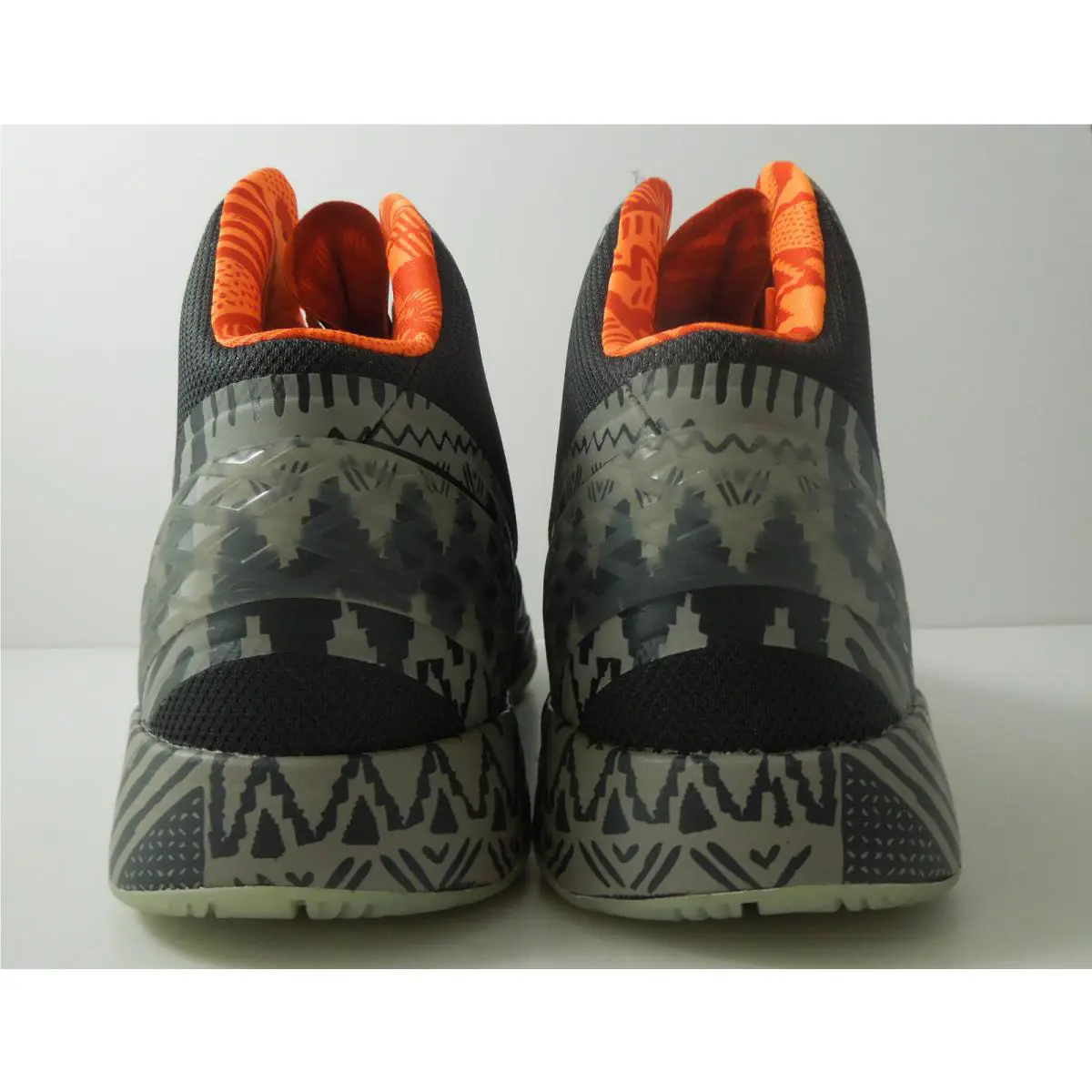 Nike shoes - Nike Hyperdunk - Hyperdunk - 548180-004 - Gray 2