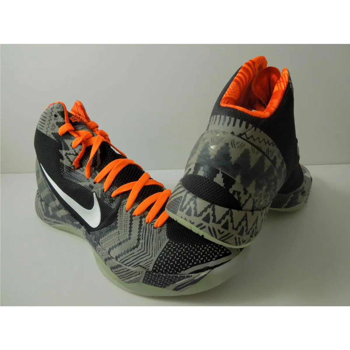 Nike shoes - Nike Hyperdunk - Hyperdunk - 548180-004 - Gray 0