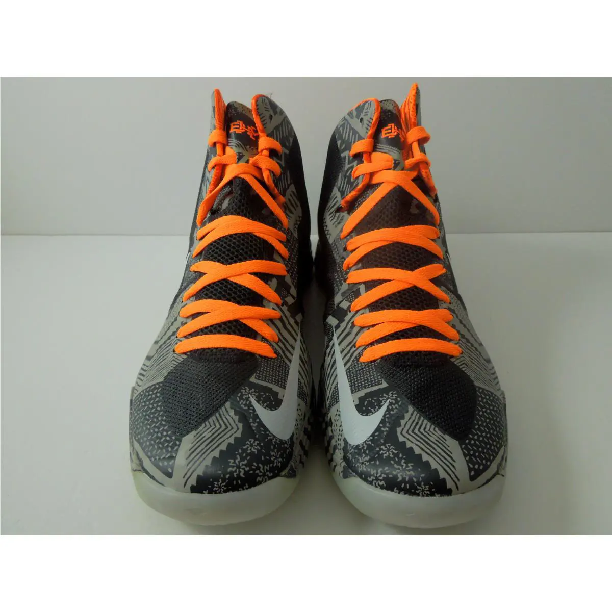 Nike shoes - Nike Hyperdunk - Hyperdunk - 548180-004 - Gray 1