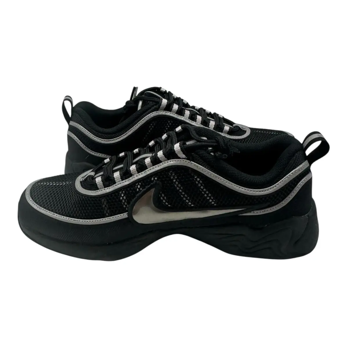 Nike shoes - Nike Air Zoom Spiridon - Air Zoom Spiridon - Black (UPC: 197860651876) 1