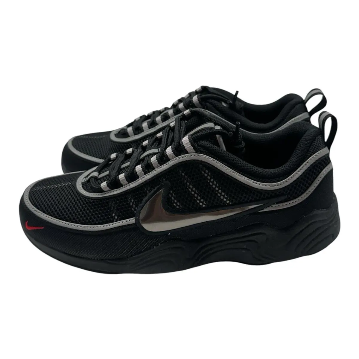 Nike shoes - Nike Air Zoom Spiridon - Air Zoom Spiridon - Black (UPC: 197860651876) 4