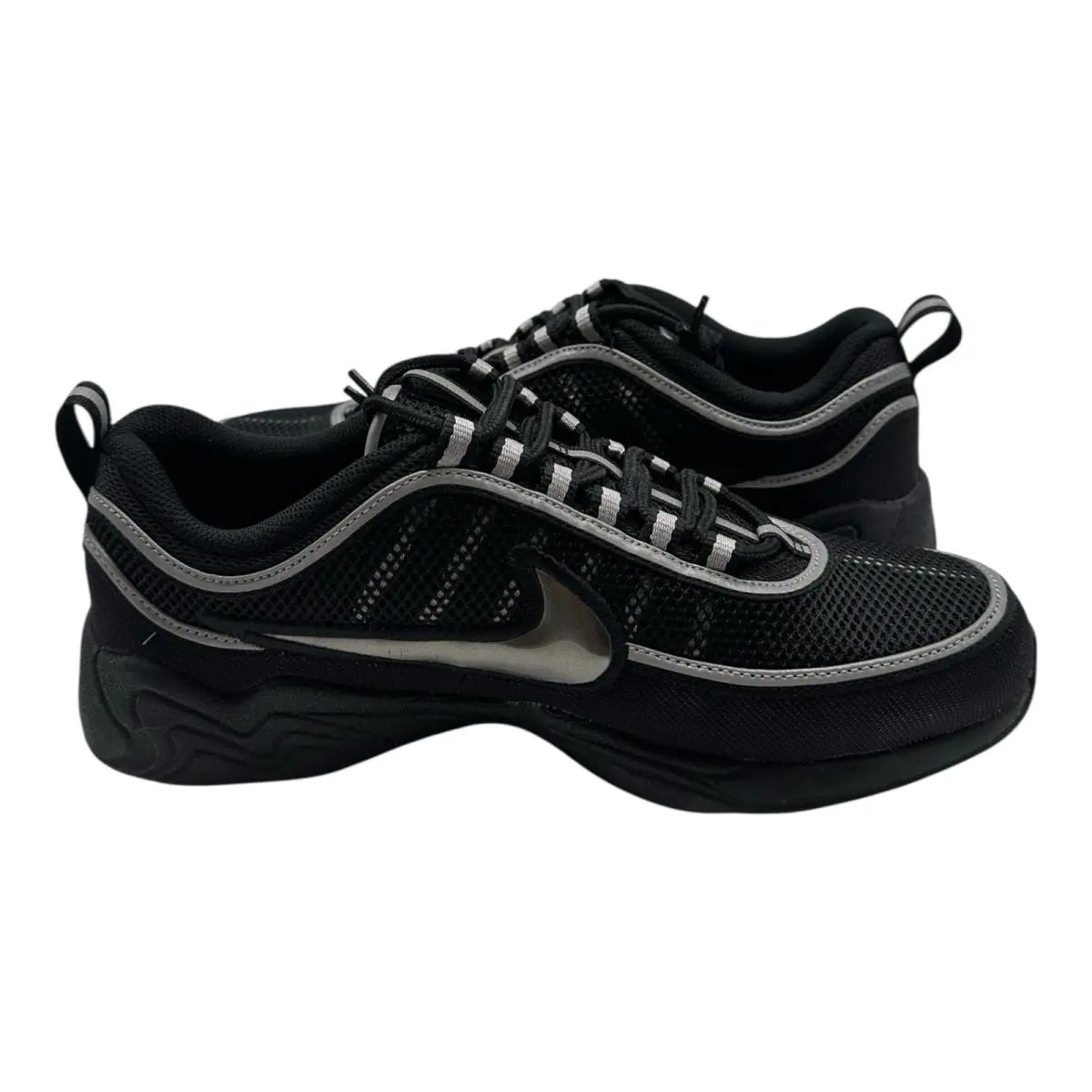 Nike shoes - Nike Air Zoom Spiridon - Air Zoom Spiridon - Black (UPC: 197860651876) 5