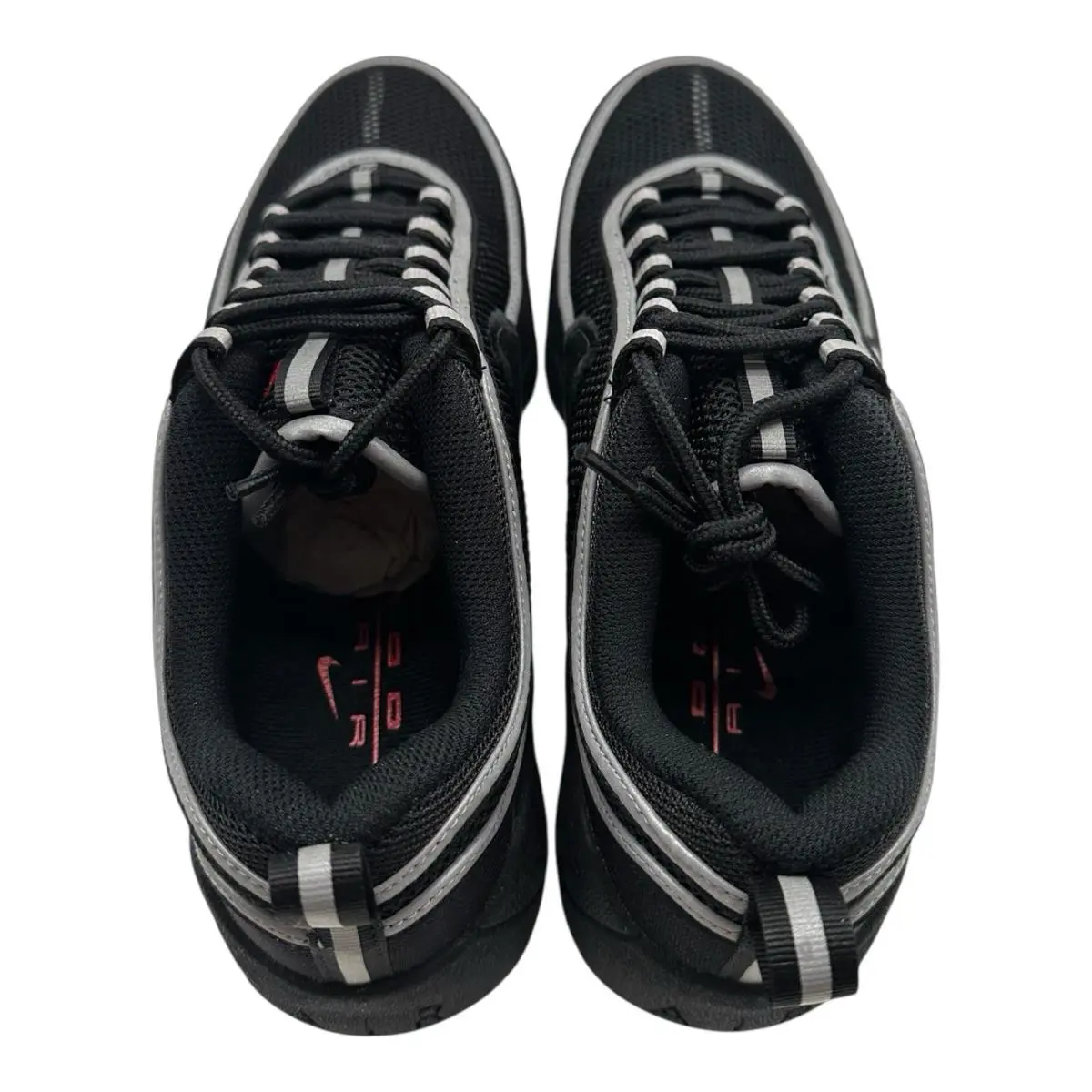 Nike shoes - Nike Air Zoom Spiridon - Air Zoom Spiridon - Black (UPC: 197860651876) 7