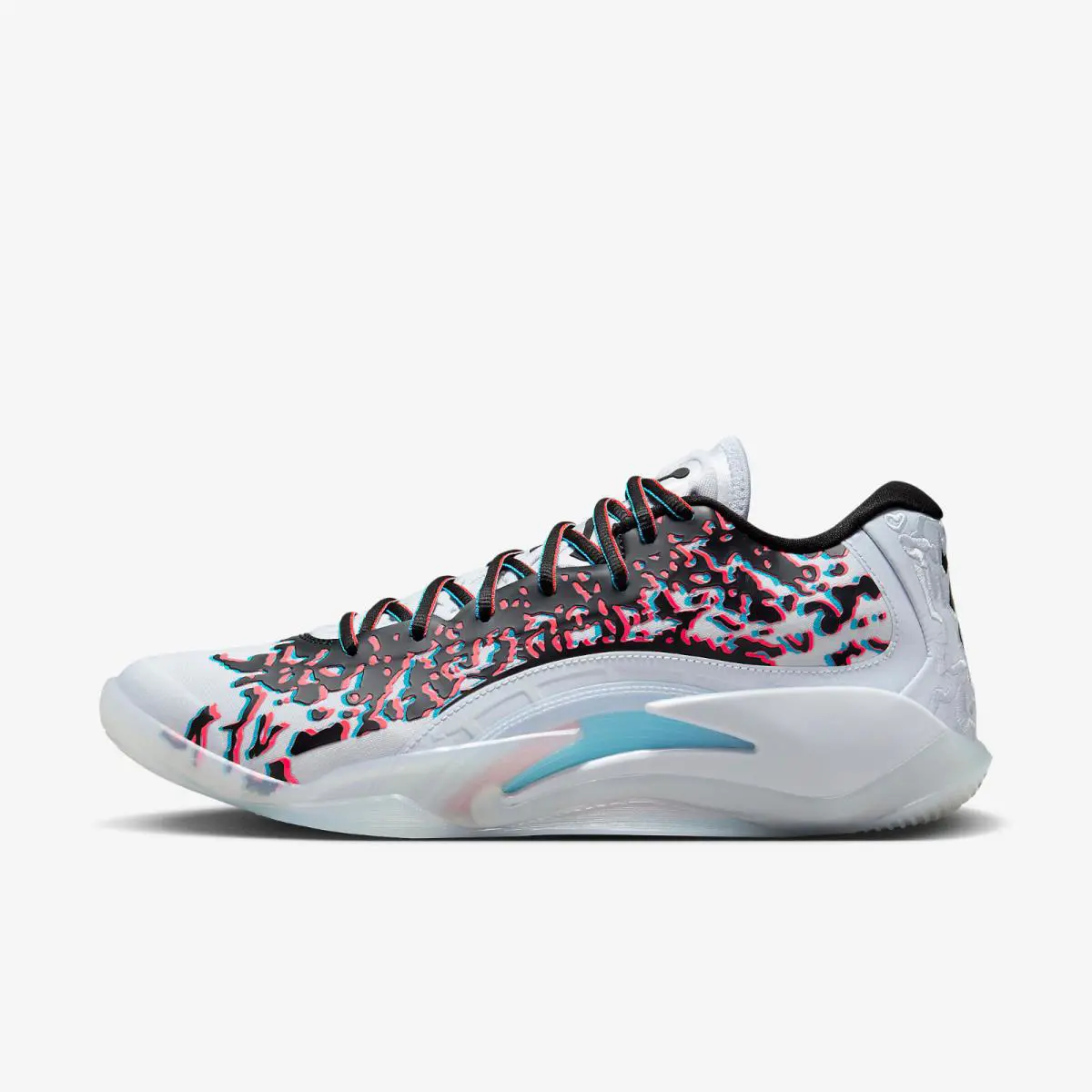 Nike shoes - Jordan Zion 3 - Zion - Multicolor Grey - FZ1318-060 0
