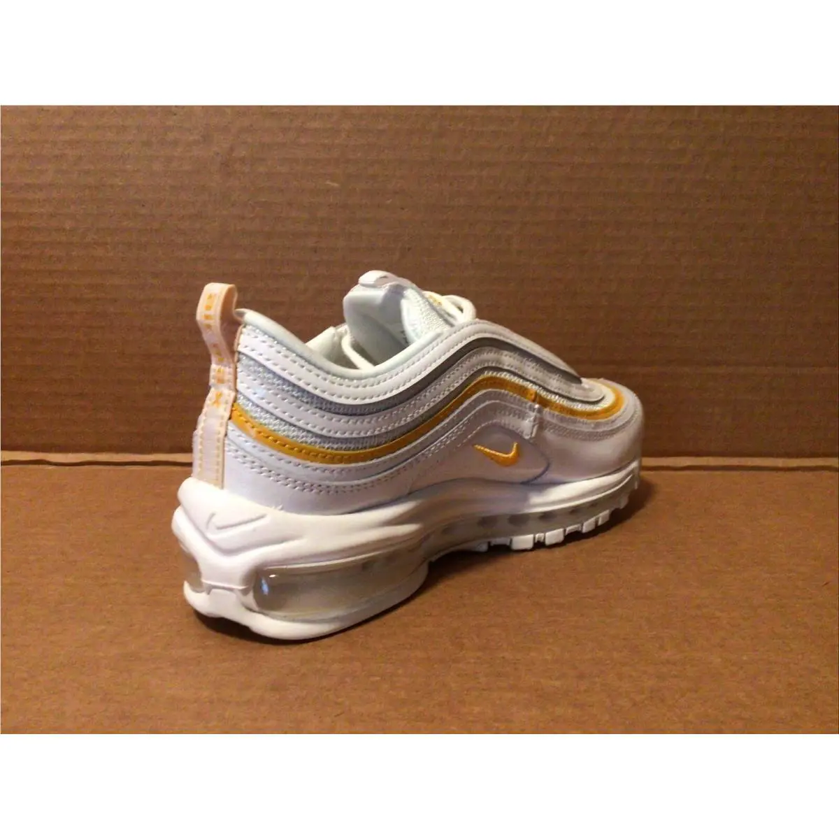 Nike shoes - Nike Air Max 97 - Air Max - White 2