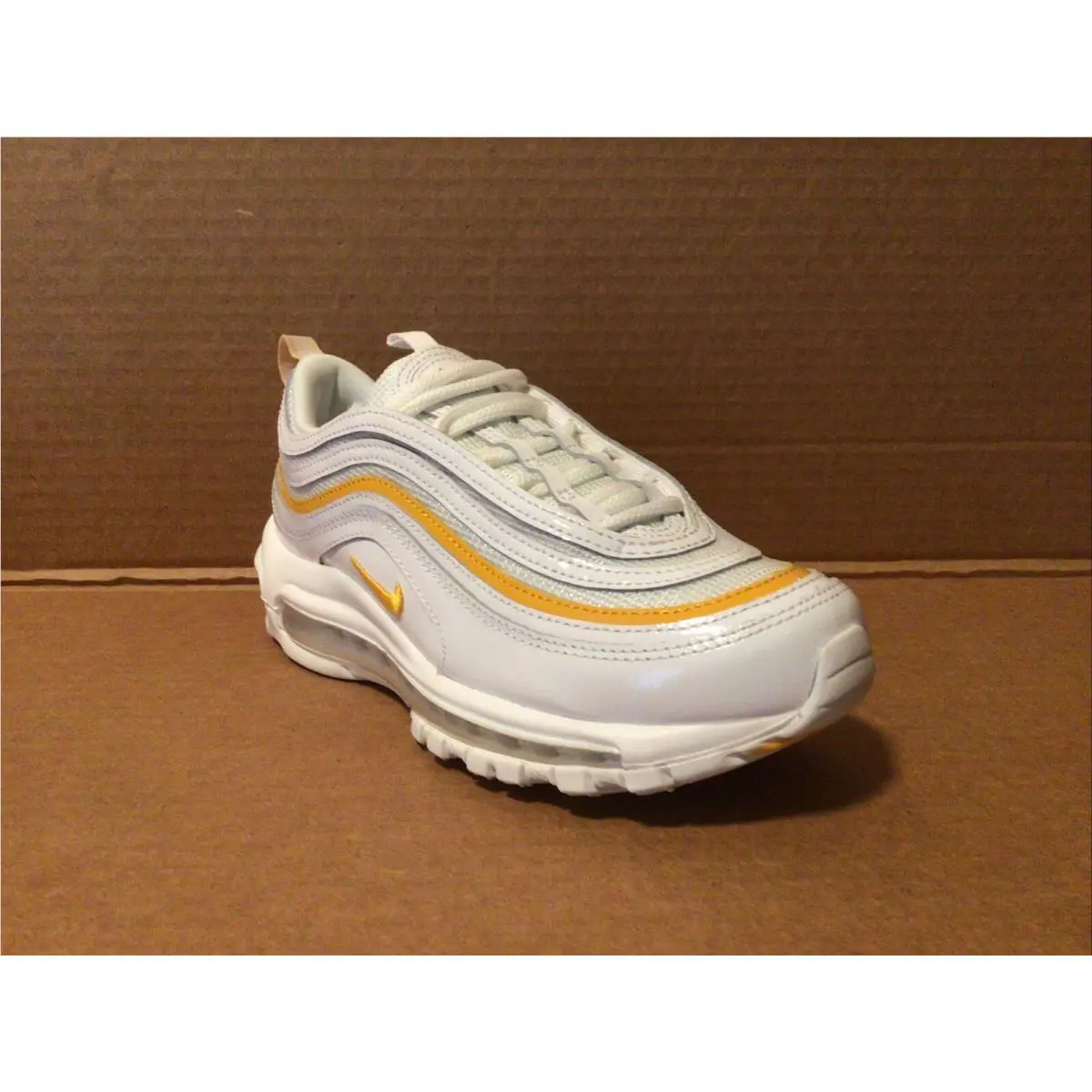 Nike shoes - Nike Air Max 97 - Air Max - White 3