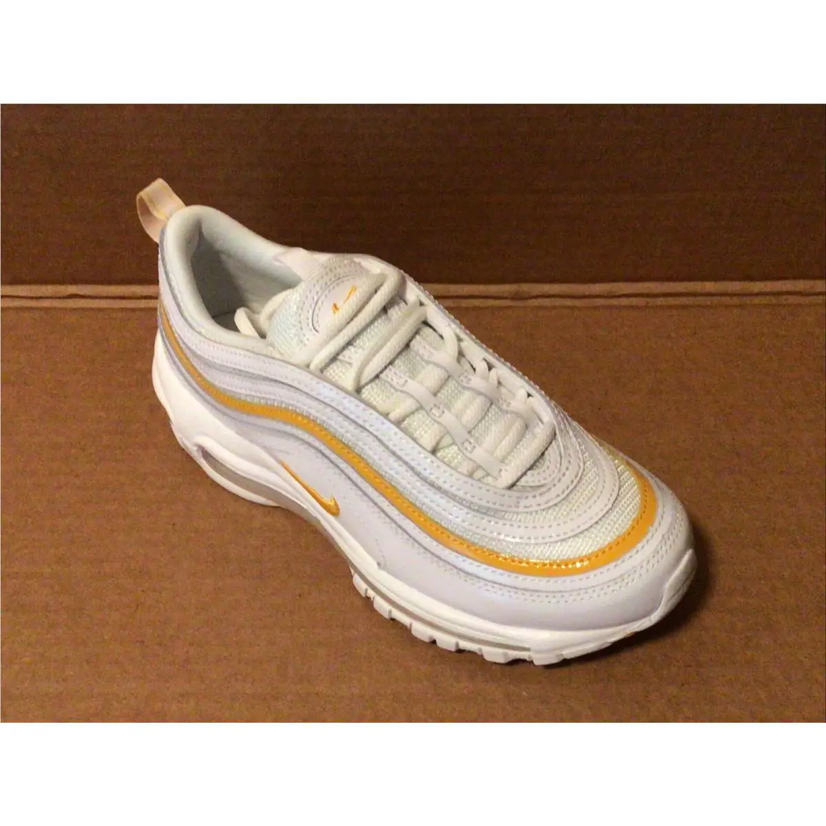 Nike shoes - Nike Air Max 97 - Air Max - White 4