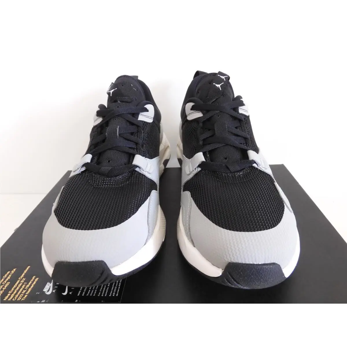 Nike shoes - Air Jordan Air Cadence - Air Air Cadence - CN3498 002 - Black (UPC: 194276140048) 1