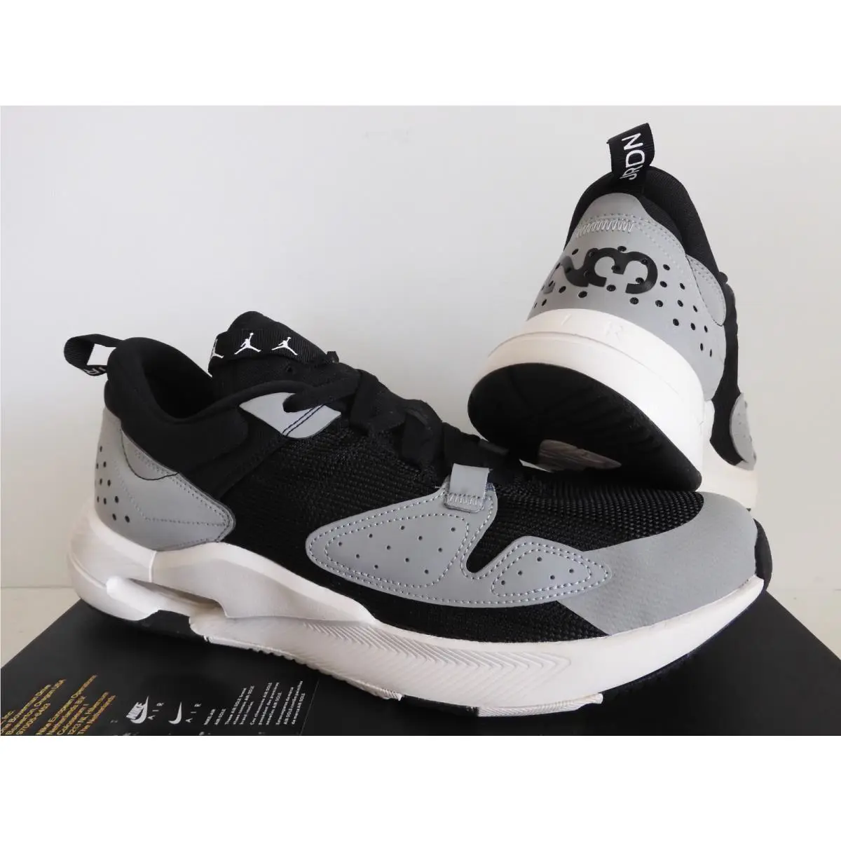 Nike shoes - Air Jordan Air Cadence - Air Air Cadence - CN3498 002 - Black (UPC: 194276140048) 0