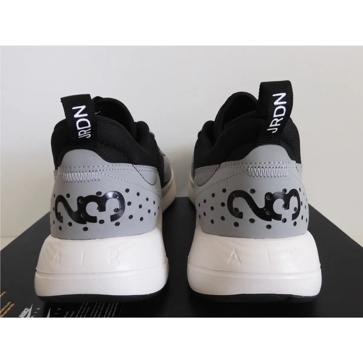 Nike shoes - Air Jordan Air Cadence - Air Air Cadence - CN3498 002 - Black (UPC: 194276140048) 2