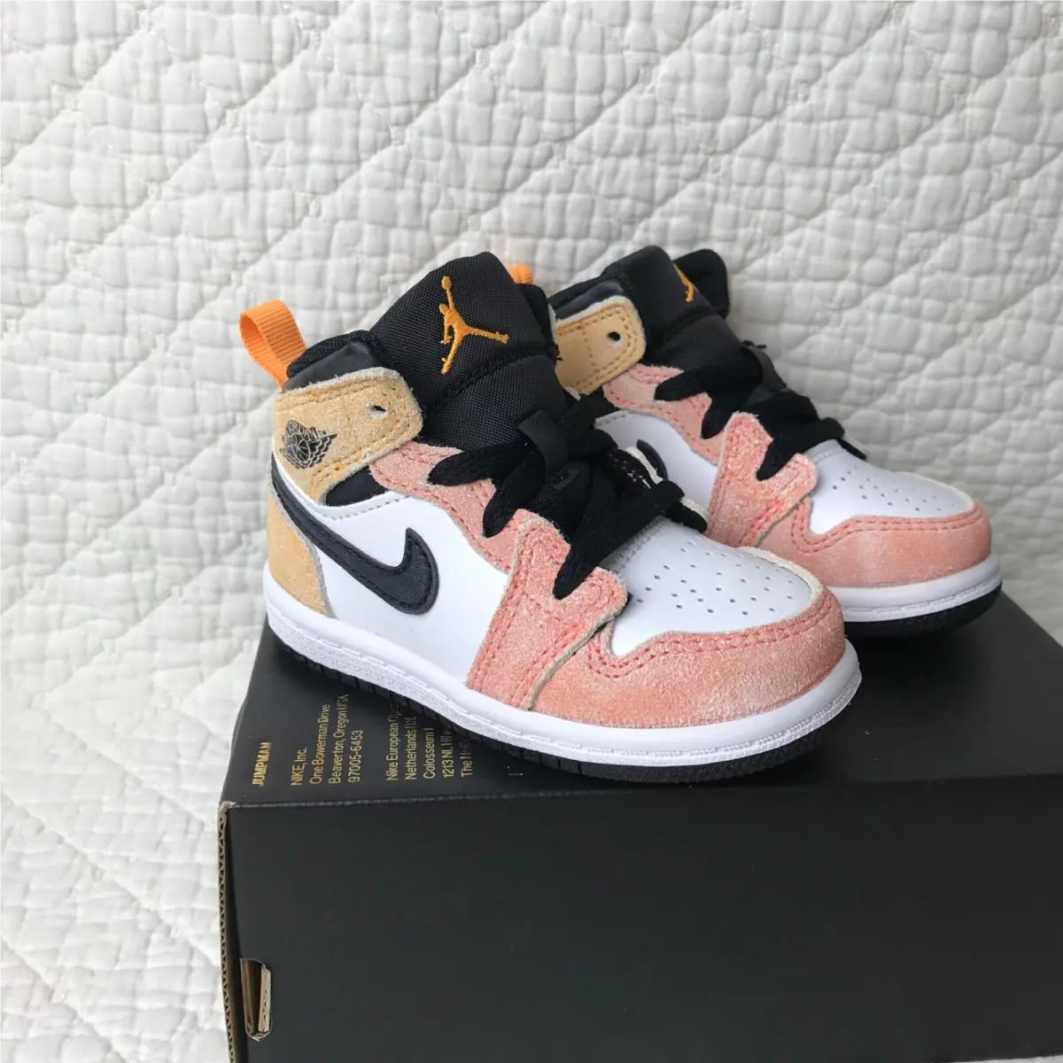 Nike shoes - DX4366-800 - DX4366-800 - Magic Ember/Sundial-White 8