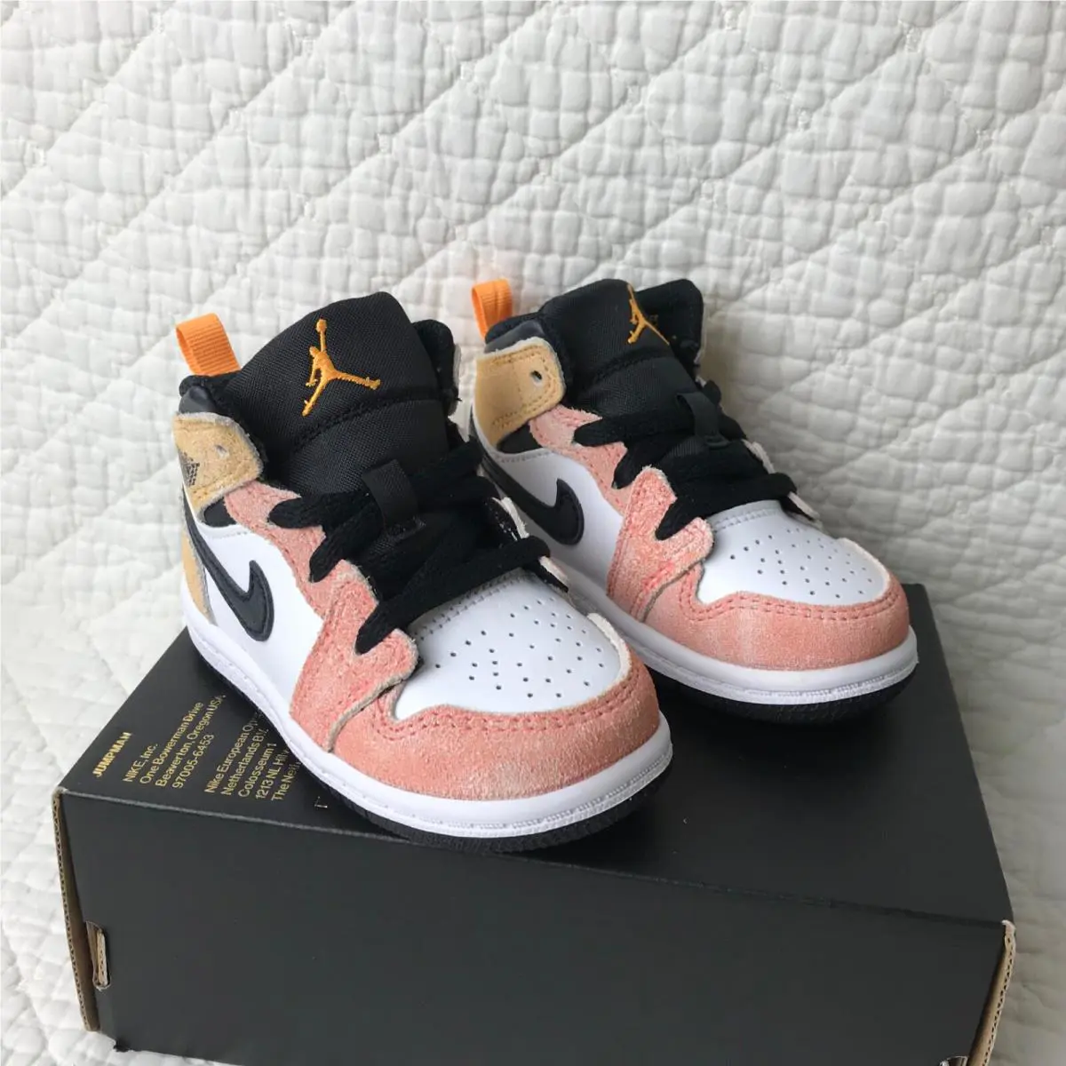 Nike shoes - DX4366-800 - DX4366-800 - Magic Ember/Sundial-White 9