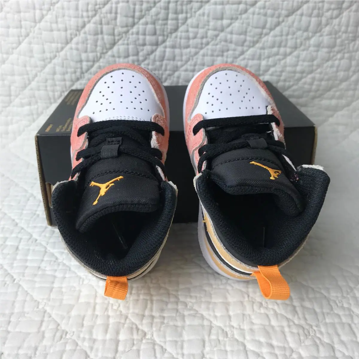 Nike shoes - DX4366-800 - DX4366-800 - Magic Ember/Sundial-White 11