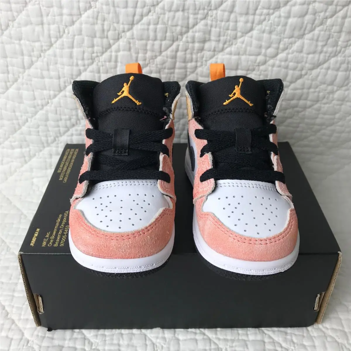 Nike shoes - DX4366-800 - DX4366-800 - Magic Ember/Sundial-White 3