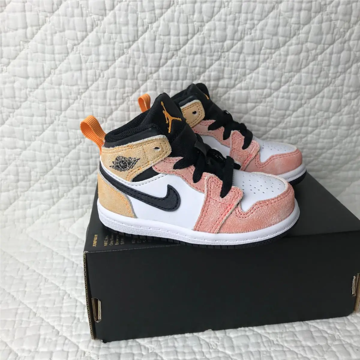 Nike shoes - DX4366-800 - DX4366-800 - Magic Ember/Sundial-White 7
