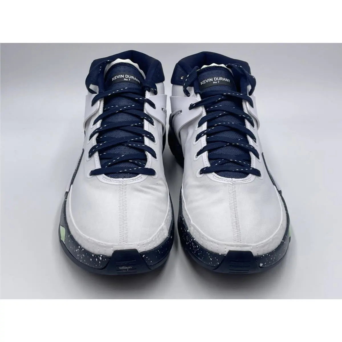 Nike shoes - Nike KD 13 - CK6017-400 - White (UPC: 194276368107) 1