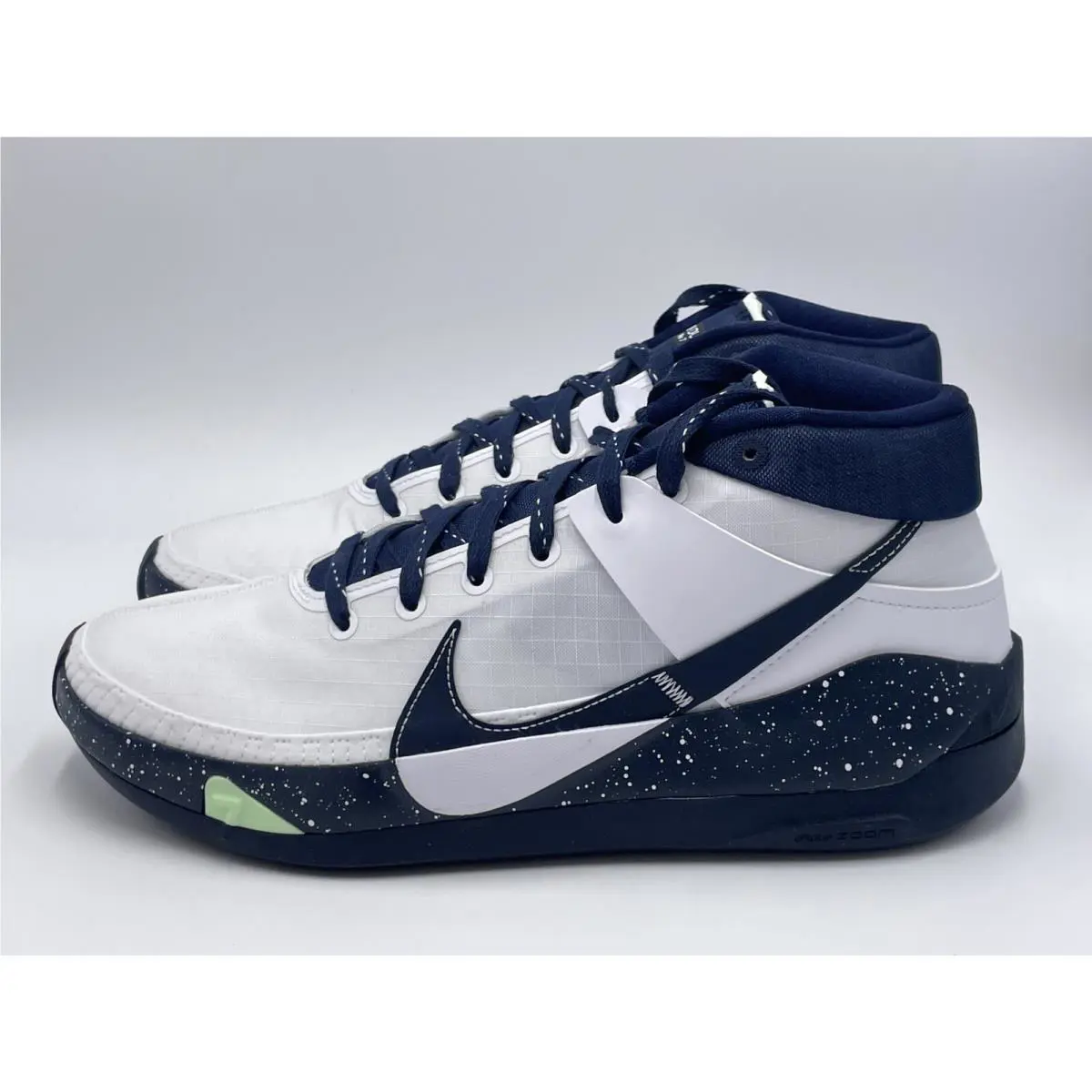 Nike shoes - Nike KD 13 - CK6017-400 - White (UPC: 194276368107) 2