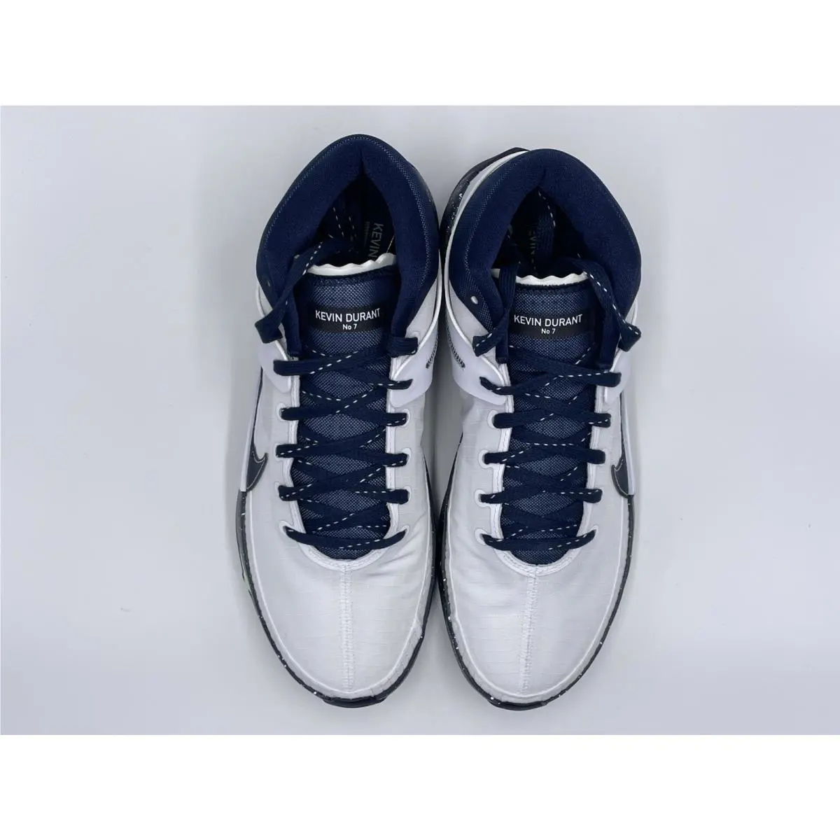 Nike shoes - Nike KD 13 - CK6017-400 - White (UPC: 194276368107) 4