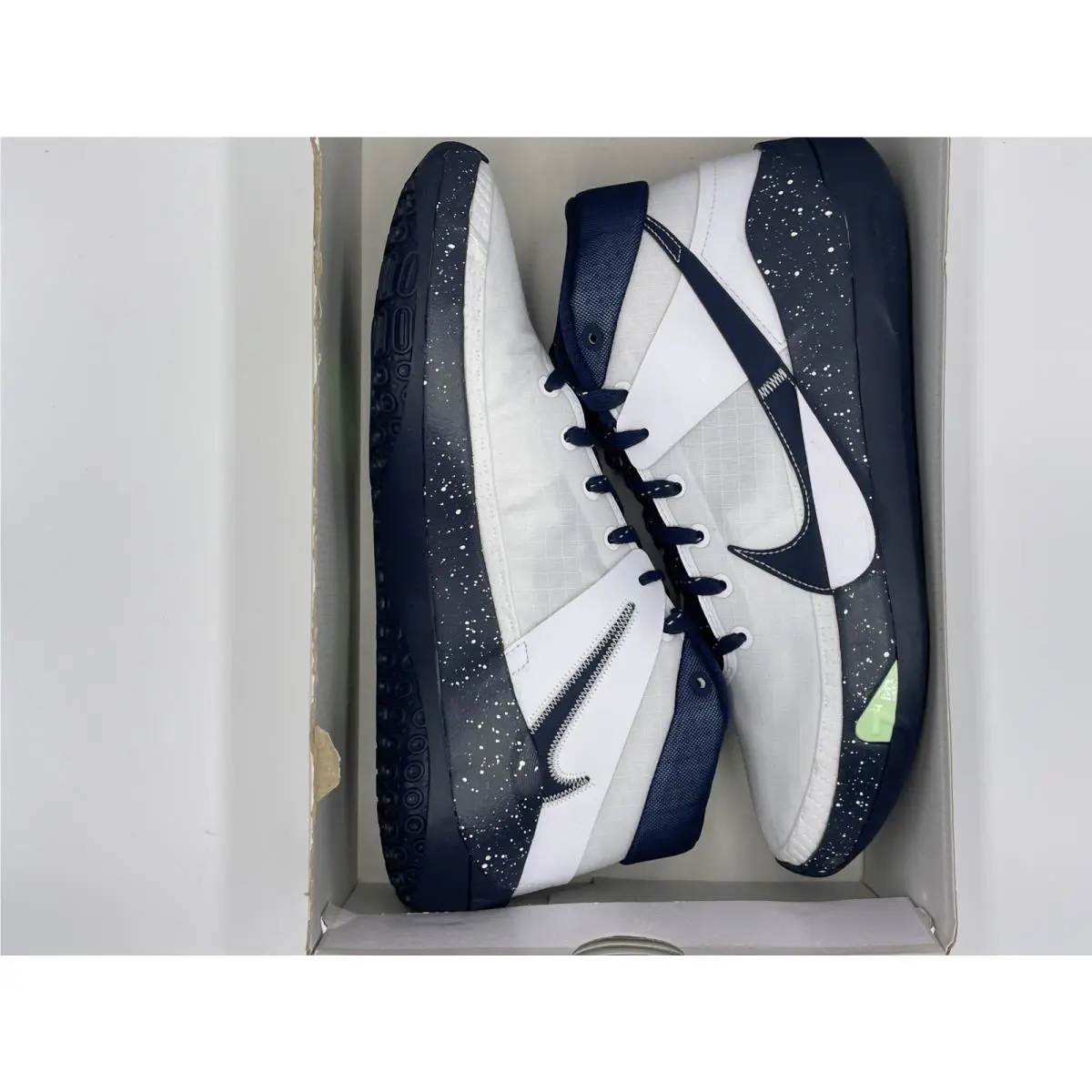 Nike shoes - Nike KD 13 - CK6017-400 - White (UPC: 194276368107) 5