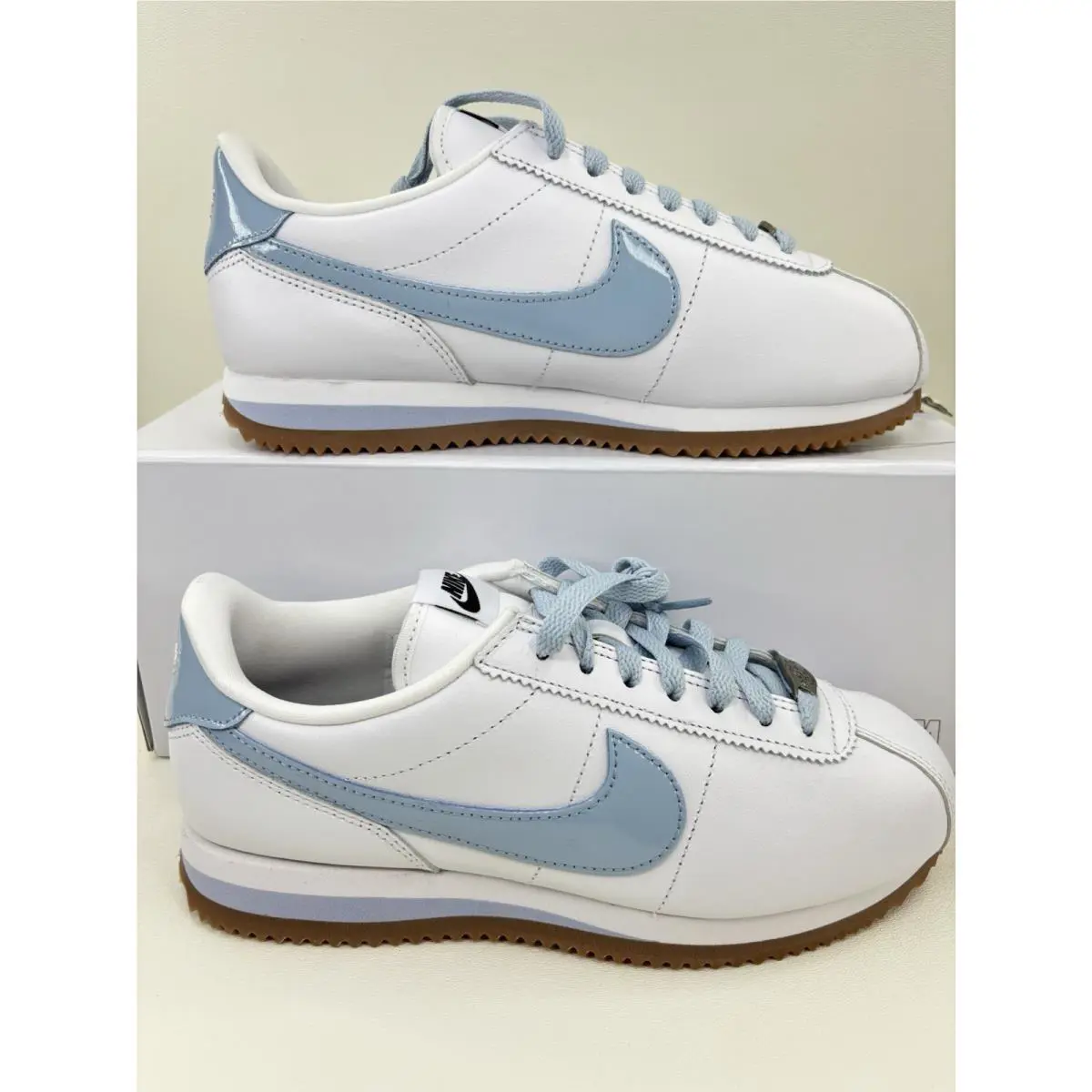 Nike shoes - Nike Cortez - Cortez - White 0
