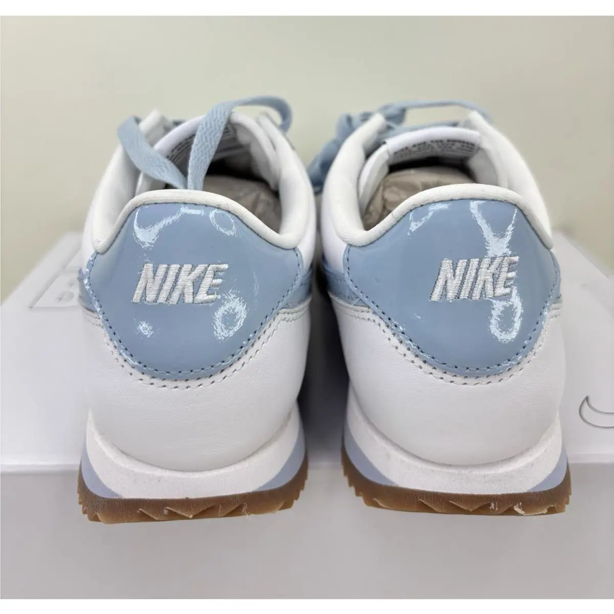 Nike shoes - Nike Cortez - Cortez - White 5