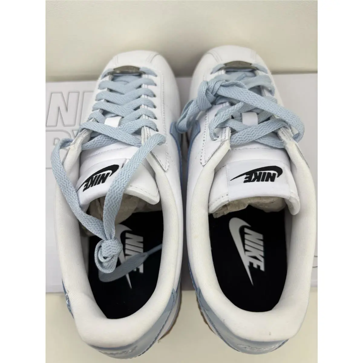 Nike shoes - Nike Cortez - Cortez - White 6