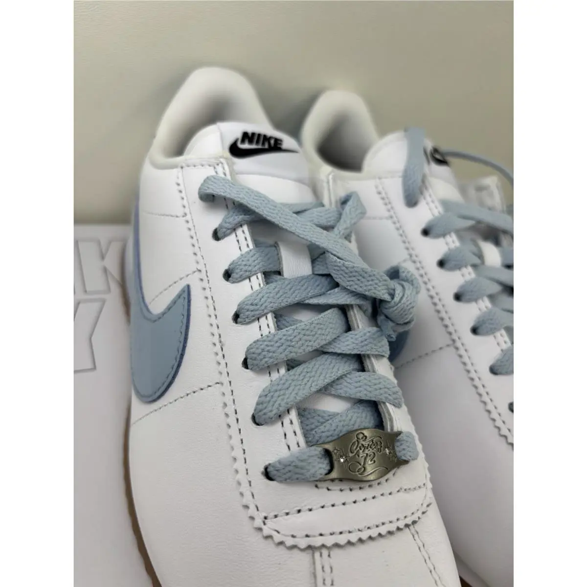 Nike shoes - Nike Cortez - Cortez - White 4
