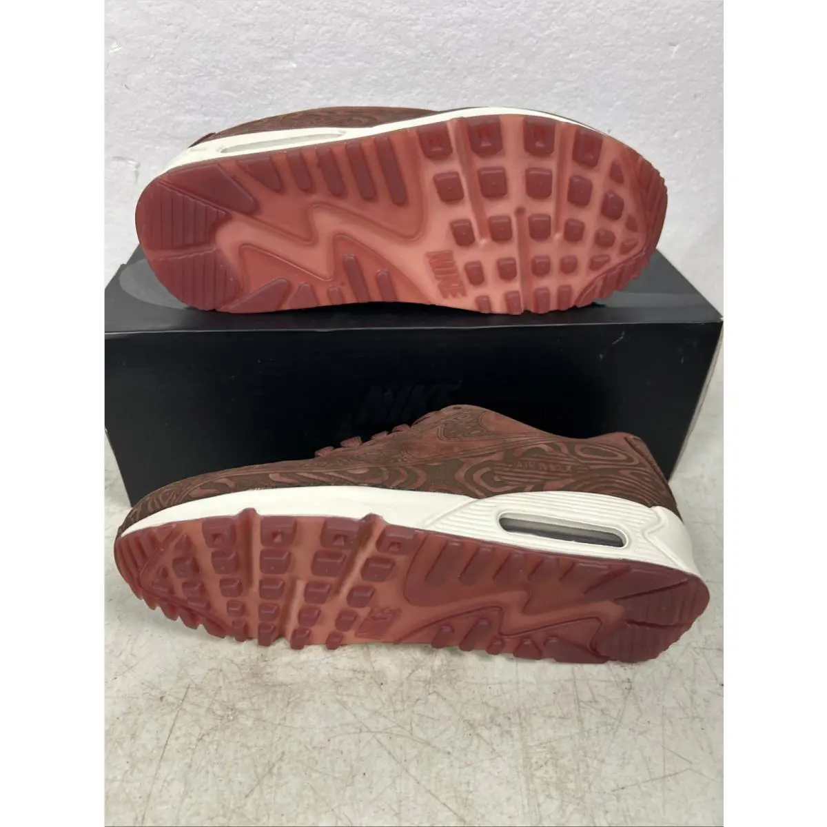 Nike shoes - Nike Air Max 90 - Air Max - Dark Pony 4