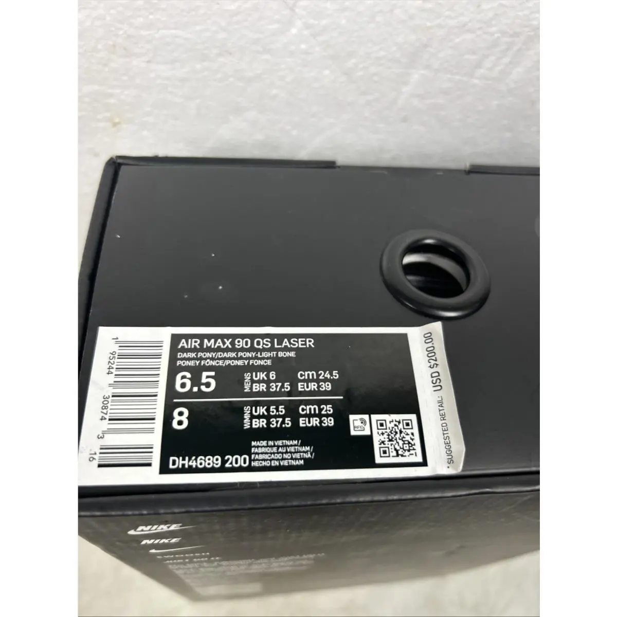 Nike shoes - Nike Air Max 90 - Air Max - Dark Pony 6