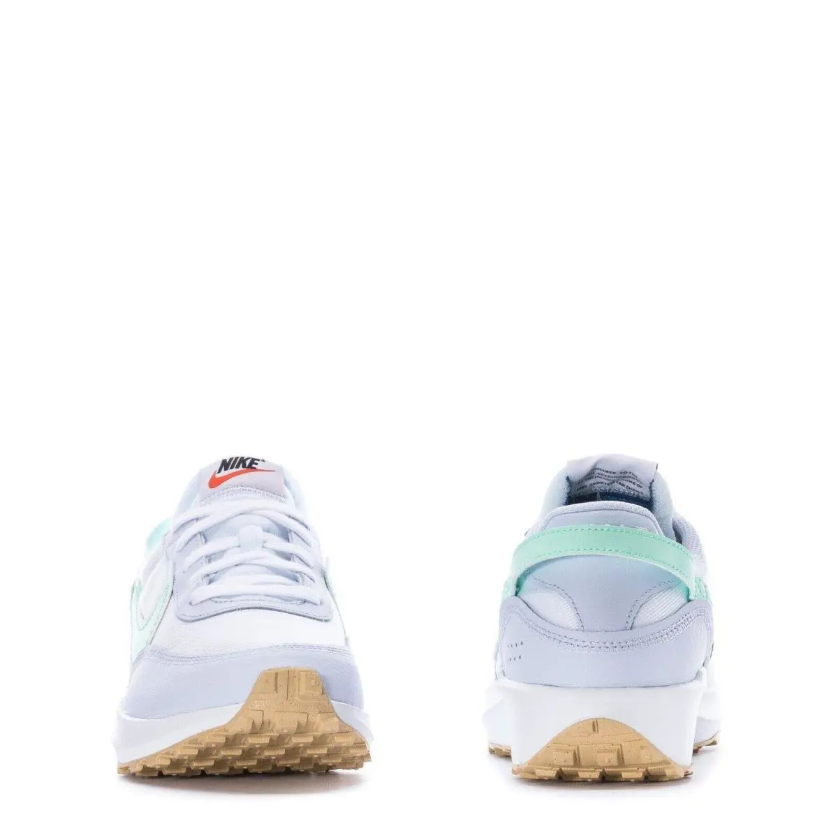 Nike shoes - White/Mint Foam/Football Gray/Marina 3