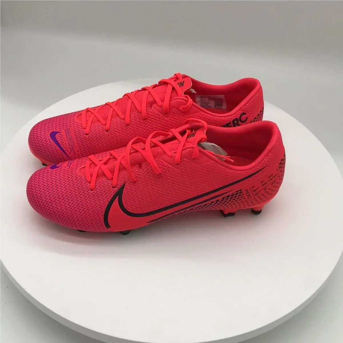 Nike shoes - Red 1