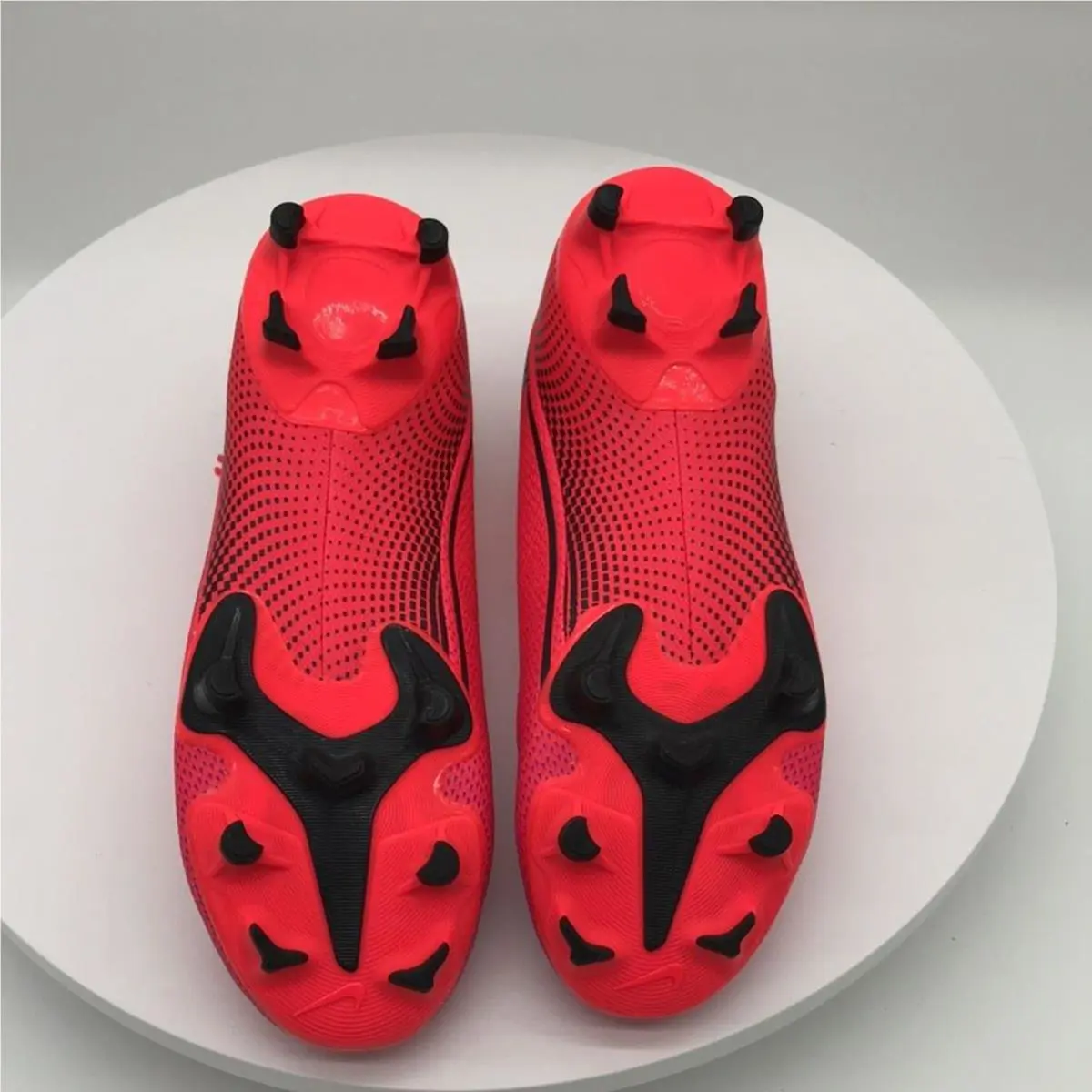 Nike shoes - Red 3