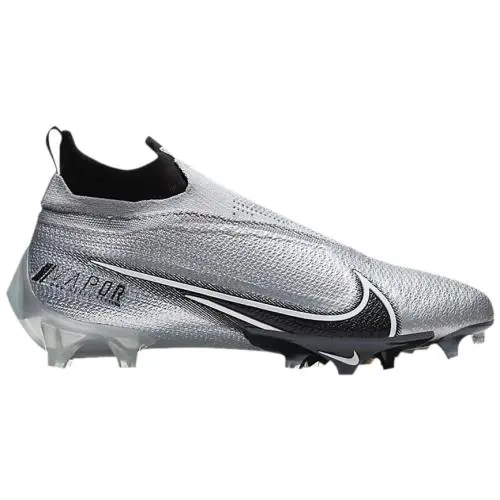 Nike Vapor Edge Elite 360 Flyknit Silver AO8276-100 Women Size 8
