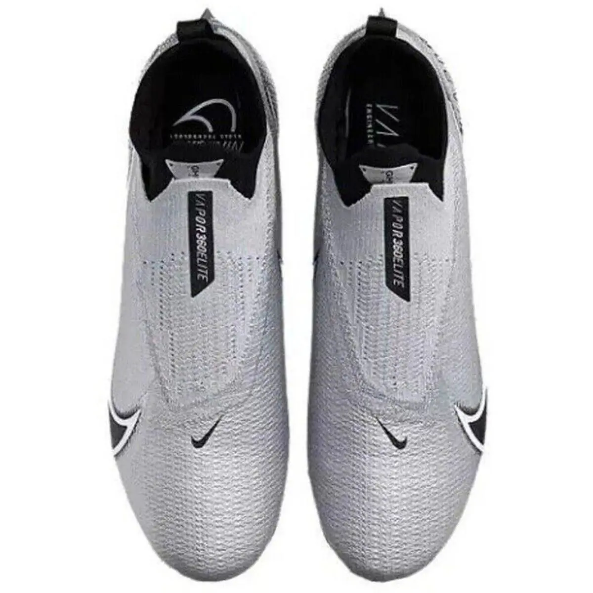 Nike shoes - Nike Vapor Edge - Vapor Edge - AO8276-100 - Silver 2