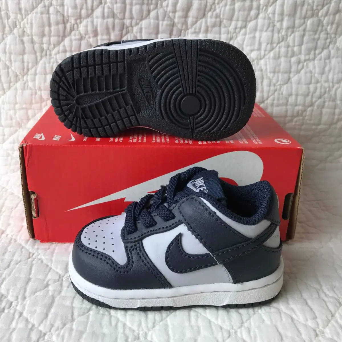 Nike shoes - Nike Dunk - Dunk - CW1589-004 - Wolf Grey/Dark Obsidian 2