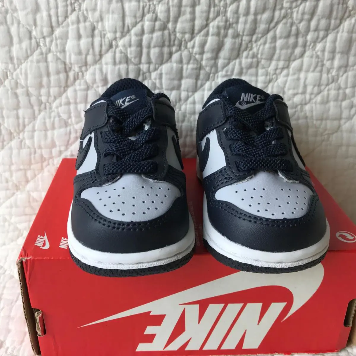 Nike shoes - Nike Dunk - Dunk - CW1589-004 - Wolf Grey/Dark Obsidian 3